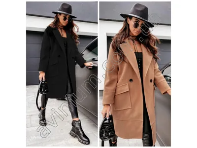 Женское Пальто на подкладке + съёмный воротник купить в онлайн магазине -  Unimarket