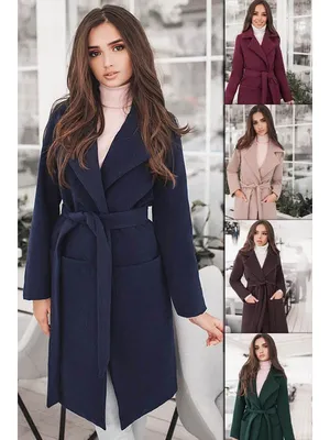 Пальто женское кашемировое с норковым воротником Boketto 16953503 купить в  интернет-магазине Wildberries