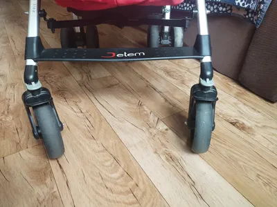 Детская коляска-трость Jetem Paris в Краснодаре - интернет-магазин «Малышка  Ру»
