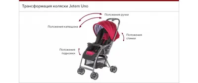 Прогулочная коляска-трость: с какого возраста - читайте на Tkat.ru.
