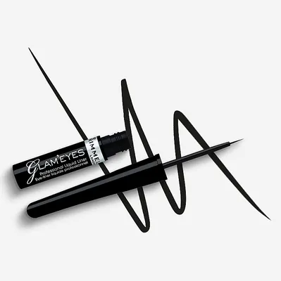 Жидкая подводка для глаз матовая черная Liquid Eyeliner \"Vitex\" Белита -  Витекс 1000661641 купить от 251 руб. в каталоге подводка (лайнер) для глаз  в интернет-магазине белорусской косметики, заказать с доставкой по Москве