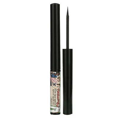 Каталог Жидкая подводка для глаз Waterproof Liquid Eyeliner от DIVAGE