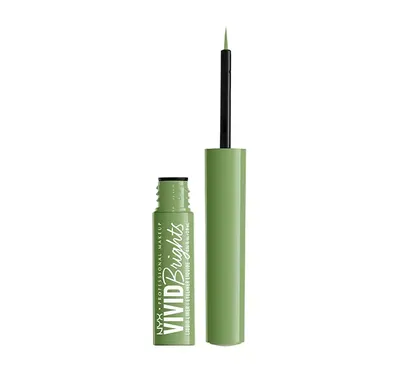 Жидкая подводка для глаз, водостойкая, тонкая, для красивых стрелок, для  макияжа купить по низким ценам в интернет-магазине Uzum (699833)