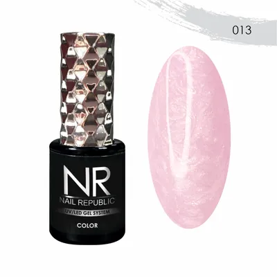 Nail Republic Гель-лак NR EUPHORIA №726, 10 мл., цена 250 руб, купить в  Москве. Доставка по России!