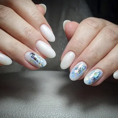 gallinaz_nail@instagram on Pinno: Давно я не делала жидкие камни из  кошачь...