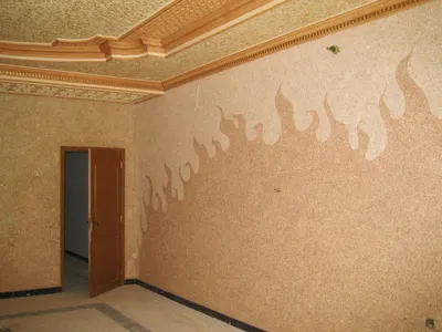 Декоративная краска для стен матовый шелк АНИМАС эффектом матового шелка