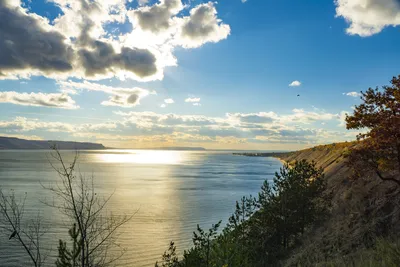 Жигулевское море где находится, на карте, турбазы, фото, пляжи