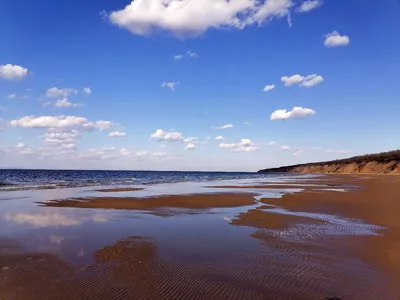 Жигулёвское море в Самарской области превращается в озеро: объясняем,  почему уходит Волга