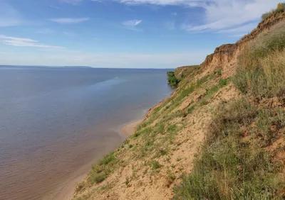 Жигулевское море, село Ягодное, Самарская область | отзывы