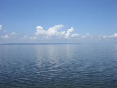 Куйбышевское водохранилище — Википедия