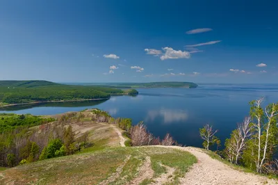 Уровень воды в Жигулевском море вплотную приблизился к критической отметке  - Волга Ньюс