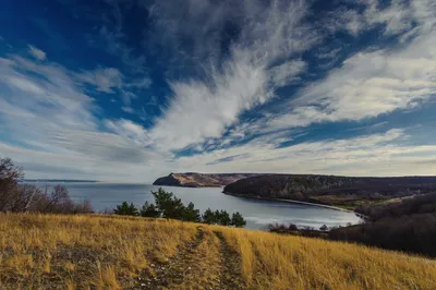 Жигулёвское море / фото