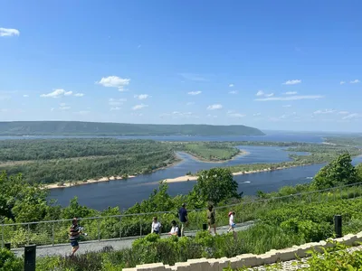 Где увидеть «Жигулевское море» и самую длинную речную набережную в России.  Большой гид по Самаре