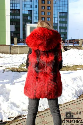 Женская зимняя куртка с воротником из меха енота, короткая куртка из  искусственного меха, осенняя новинка – лучшие товары в онлайн-магазине Джум  Гик