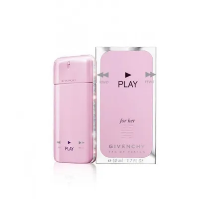 Play For Her Eau de Toilette Givenchy perfume - a fragrance for women 2013