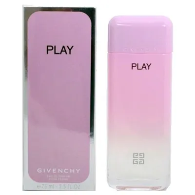 Play by Givenchy for men Eau de Toilette 100 ml - ucv gallery