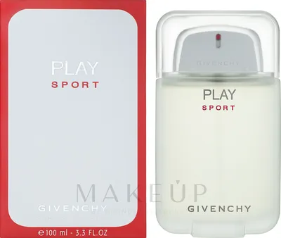 Givenchy Play Sport EDT Men