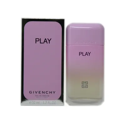 Buy Authentic Givenchy Play In The City Eau de Parfum For Women 50ml |  Discount Prices | Imported Perfumes Philippines