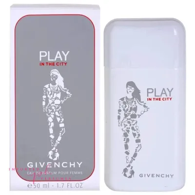 Мужская парфюмерия GIVENCHY Play Intense – купить в интернет-магазине  ЛЭТУАЛЬ по цене 4585 рублей с доставкой