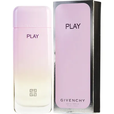 Купить Givenchy Play Intense for Him тестер (туалетная вода) 100 мл в  интернет-магазине парфюмерии Intense по лучшей цене