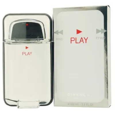 Givenchy Play 100ml EDT for Men– Aroma Exclusive Perfumes