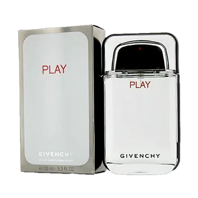 Givenchy Play by Givenchy for Men EDT Tester 3.3 Oz – FragranceOriginal