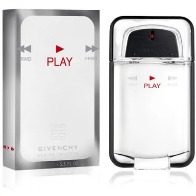 Givenchy Play For Her Intense - оригинальные духи и парфюмерная вода -  купить по низкой цене в Originalparfum.ru