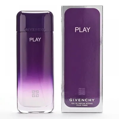 Купить Givenchy Play for Him тестер (туалетная вода) 100 мл в  интернет-магазине парфюмерии Intense по лучшей цене