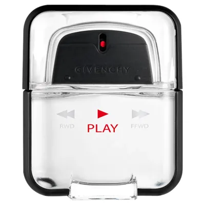 Купить духи Givenchy Play For Her. Оригинальная парфюмерия, туалетная вода  с доставкой курьером по России. Отзывы.