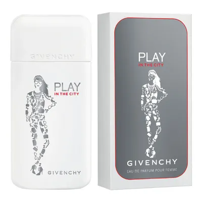 Givenchy Play Intense 2.5 oz. EDP Women Perfume – Lexor Miami