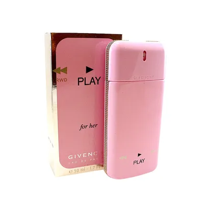 Givenchy Play Perfume by Givenchy for Women, Eau de Toilette 75 ml - ucv  gallery