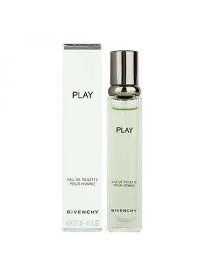 Givenchy Play Sport Fragrance Review (2012) - YouTube