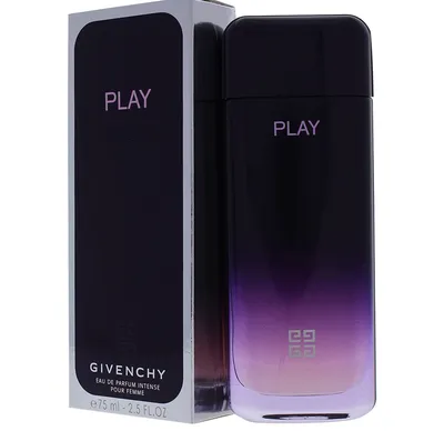 Givenchy Play Intense 2.5 oz. EDP Women Perfume – Lexor Miami