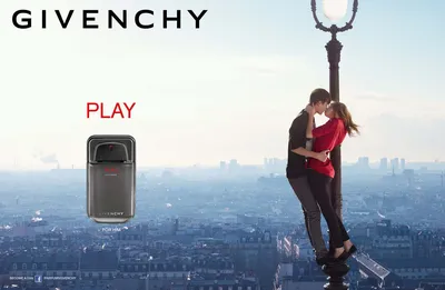 Givenchy _ Play _ Campaign - Alberto Cabrera Luna