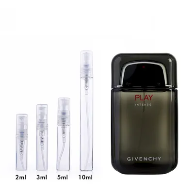 Givenchy Play Perfume by Givenchy Eau De Parfum Spray | Perfume brands,  Women perfume, Perfume and cologne