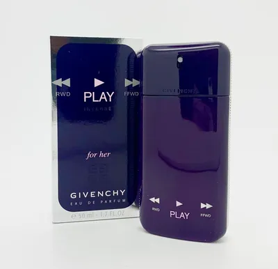 Play Intense by Givenchy Fragrance Samples | DecantX | Eau de Toilette  Scent Sampler and Travel Size Perfume Atomizer