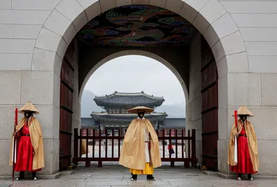 14 особенностей жизни в Южной Корее, от которых у туристов голова кругом  (14 фото + 1 видео) » Невседома