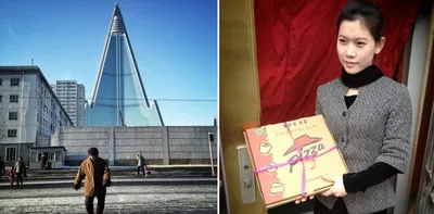 Бытовая жизнь в КНДР: Как я ходил на свидание и выпивал в Северной Корее »  BigPicture.ru