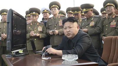Это Нормально? Посмотрите, что Сейчас Происходит в Северной Корее - YouTube