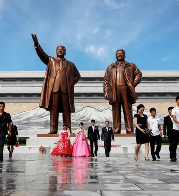 Странная и тайная жизнь: как проходят дни простых граждан Северной Кореи -  16.09.2018, Sputnik Узбекистан