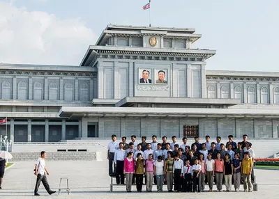 Какая жизнь в Северной Корее? | ПАНКЕЙК | Дзен
