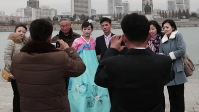 Жизнь в Северной Корее: фото, видео - Korrespondent.net