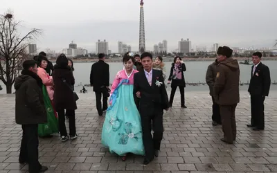 Странная жизнь Северной Кореи, некоторые факты и картины: vg_saveliev —  LiveJournal