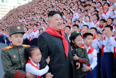 Настоящая Северная Корея. Тайная жизнь обычных людей