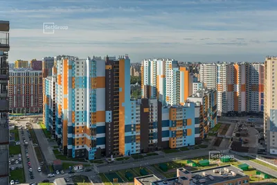 ЖК «Чистое небо»: город-сад, но к 2025 году — Тайный покупатель —  Недвижимость Санкт-Петербурга на Living.ru