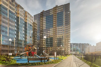 ЖК «Чистое небо» от официального застройщика Setl City, отзывы, фото,  ипотека и планировка жилого комплекса «Чистое небо» на Urbanus.ru