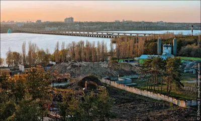 Фото ЖК Дельфин в Воронеже - ход строительства