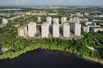 ВОРОНЕЖ | Здания 20+ этажей | Page 35 | SkyscraperCity Forum