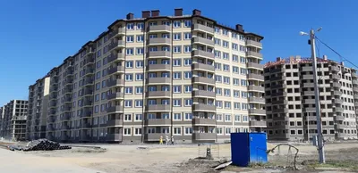 ЖК \"Облака\" в Краснодаре: цены на квартиры, отзывы и планировки от  официального застройщика | Мореон Инвест