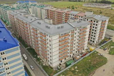 ЖК Краски, Краснодар - Метрикс Development - 219 квартир